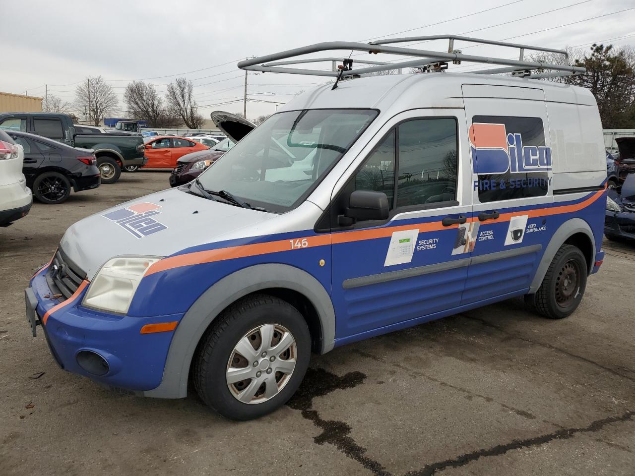 2013 Ford Transit - Image 1