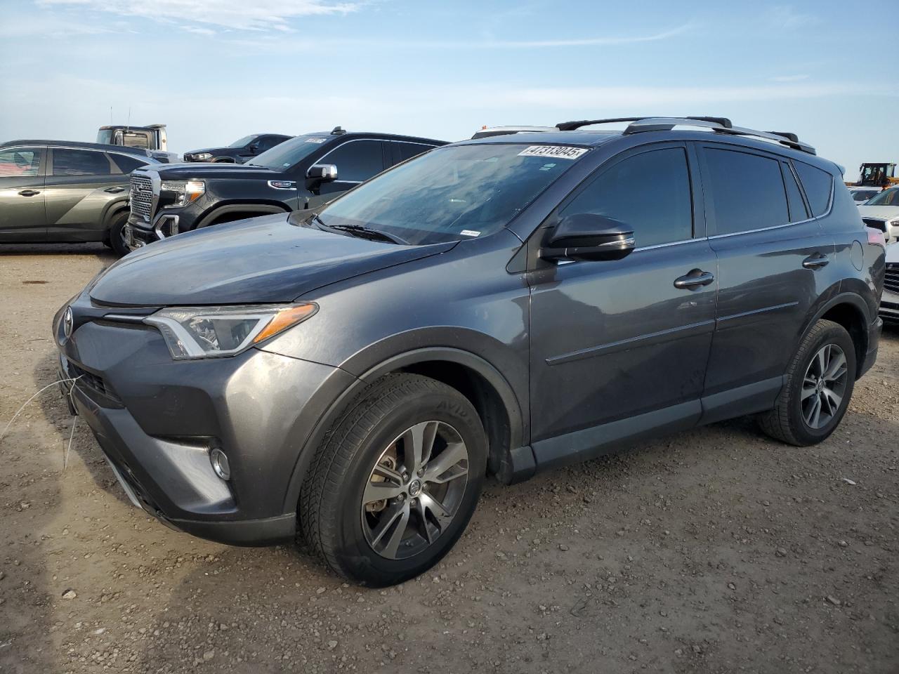 2016 Toyota RAV 4 - Image 1