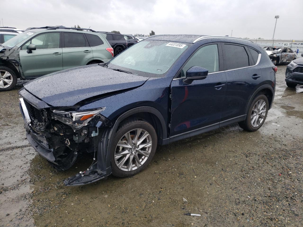 2021 Mazda CX-5 - Image 1