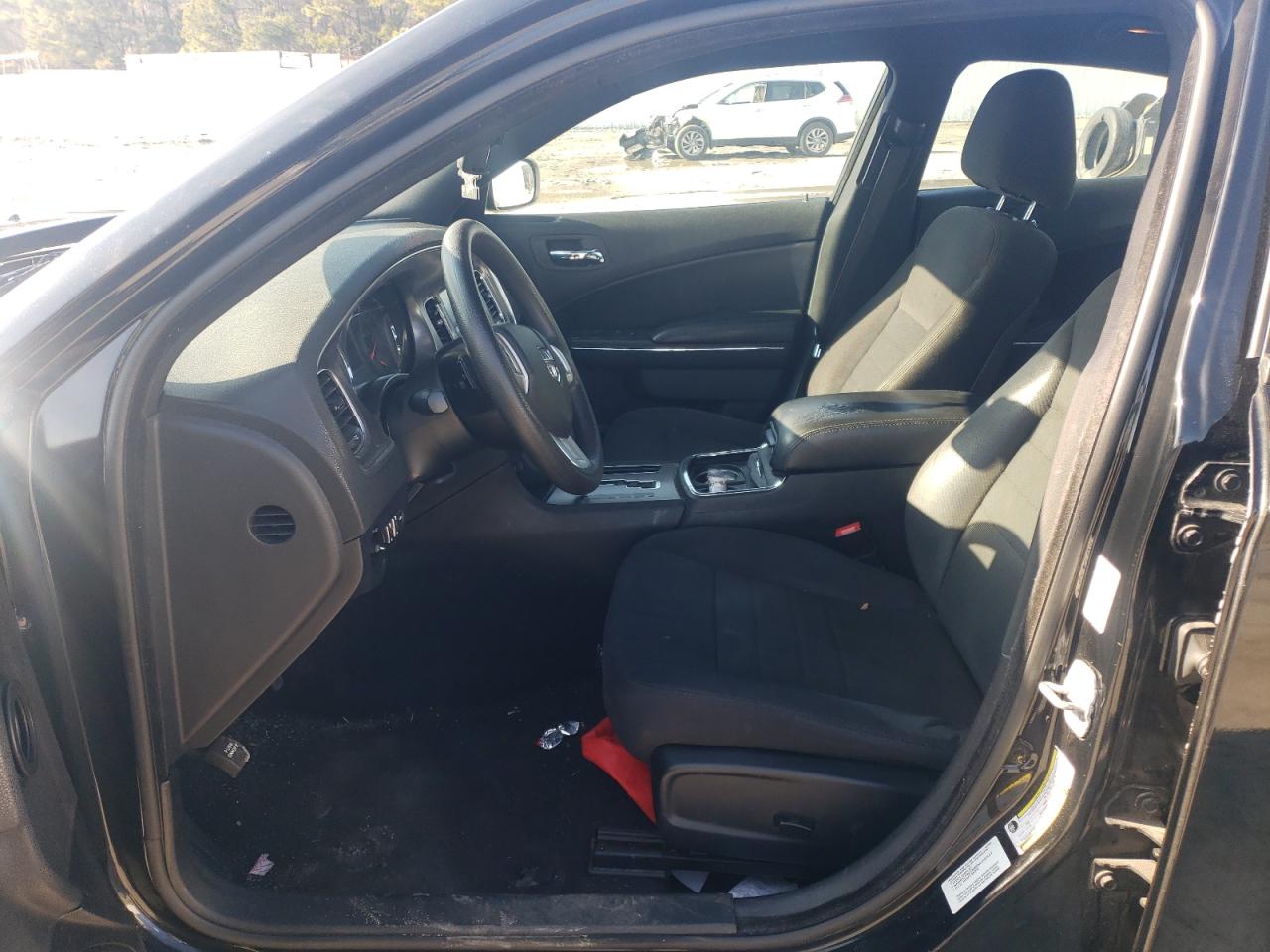 2014 Dodge Charger Se VIN: 2C3CDXBG4EH215859 Lot: 44654185