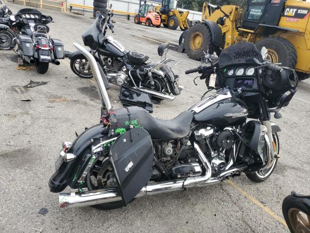  HARLEY-DAVIDSON FL 2019 Чорний