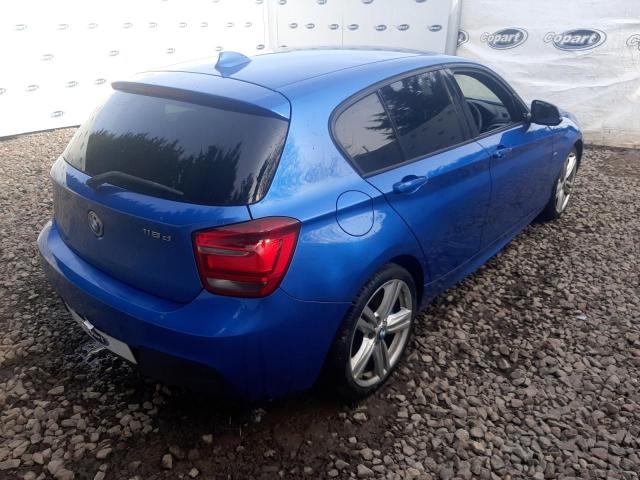 2015 BMW 118D M SPO