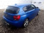 2015 BMW 118D M SPO for sale at Copart WISBECH