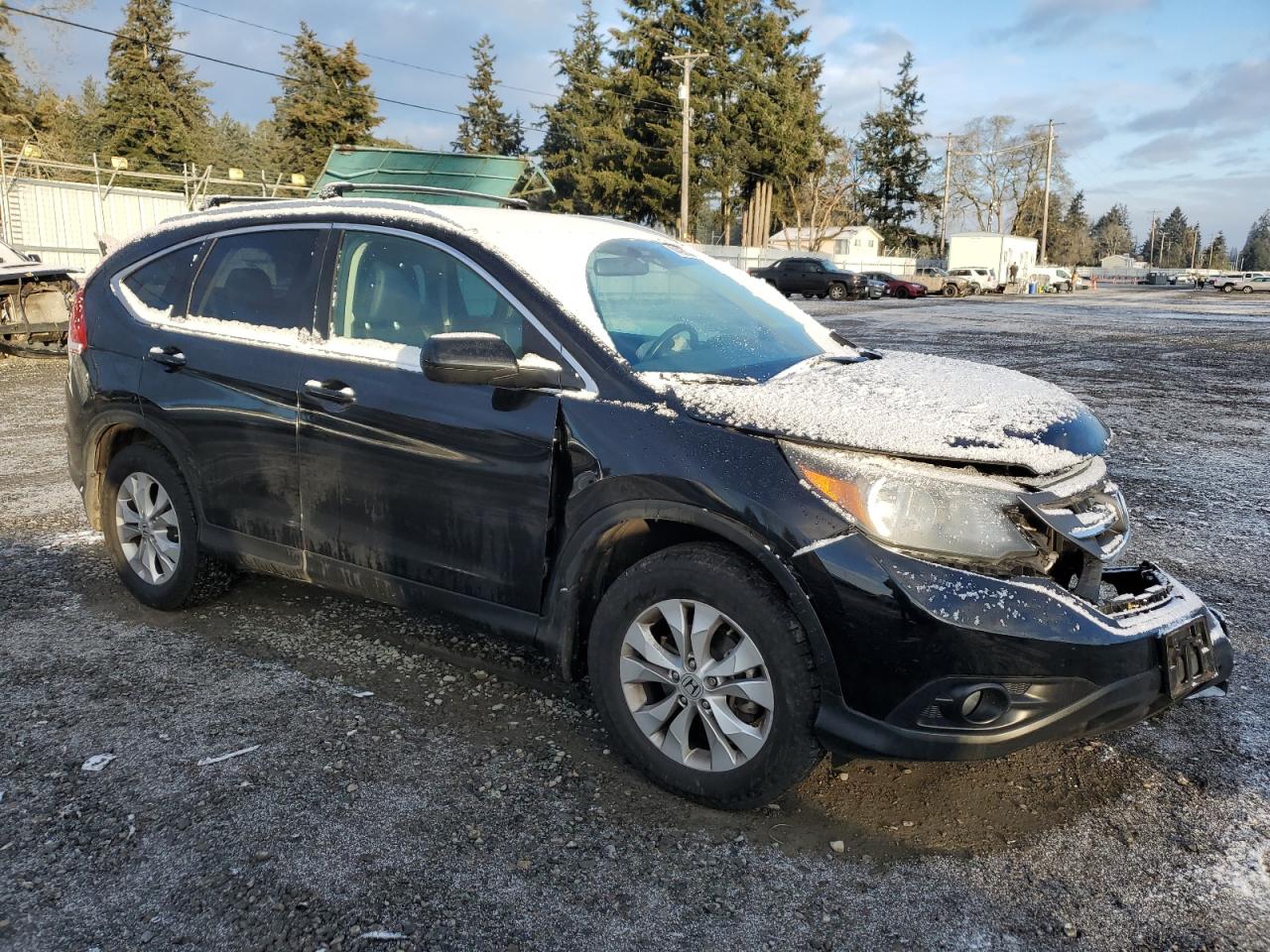 2013 Honda CR-V - Image 4