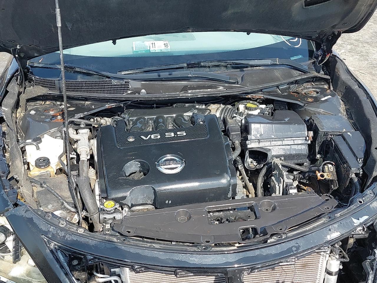 1N4BL3AP6DN444057 - 2013 Nissan Altima 2.5 - #45076215