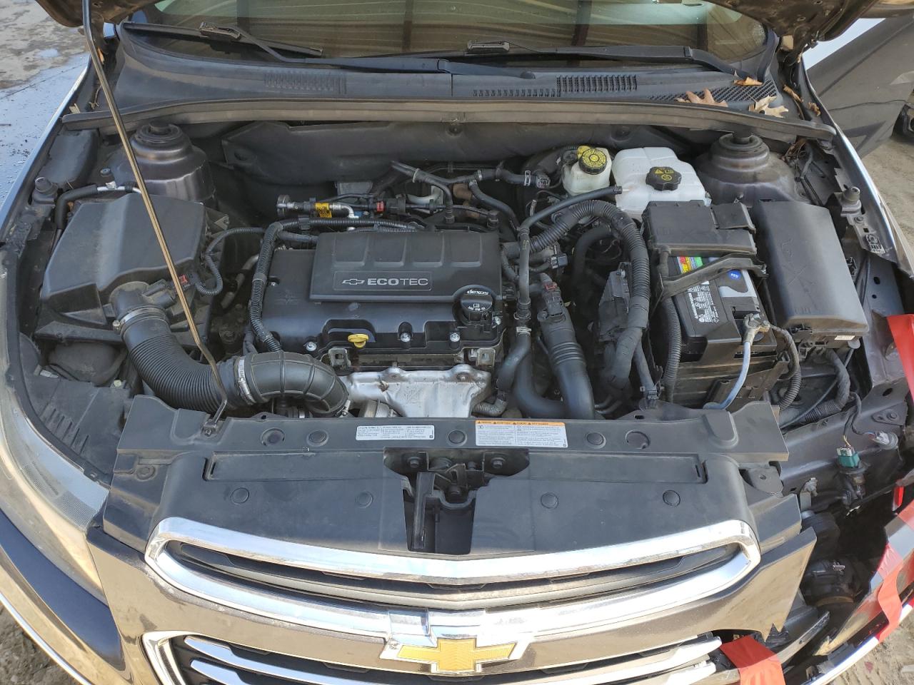 2015 Chevrolet Cruze - Image 13