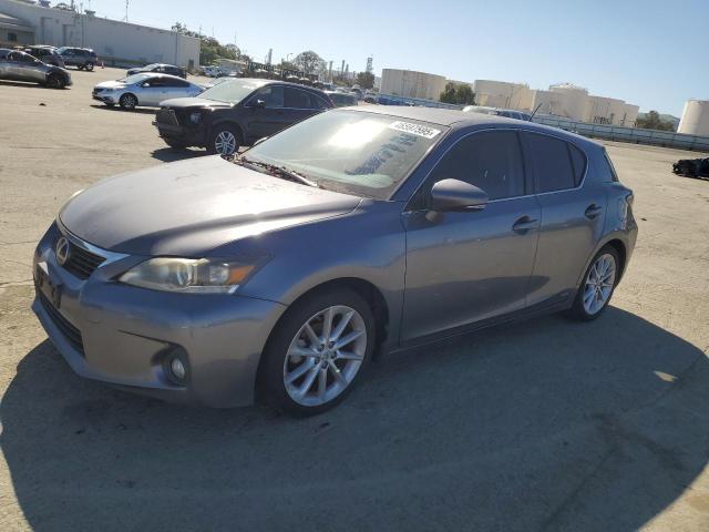 2013 Lexus Ct 200