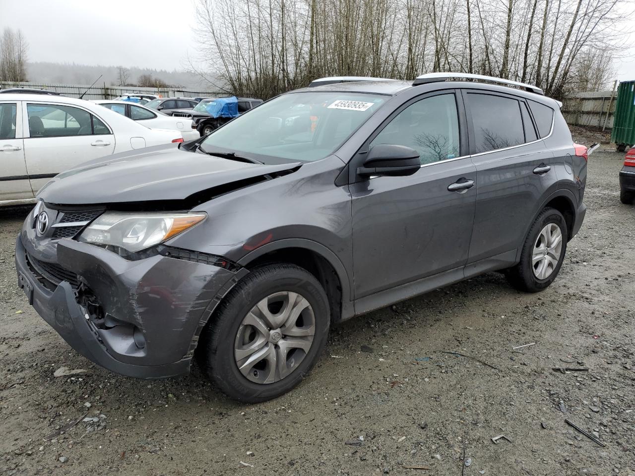 2013 Toyota RAV 4 - Image 1