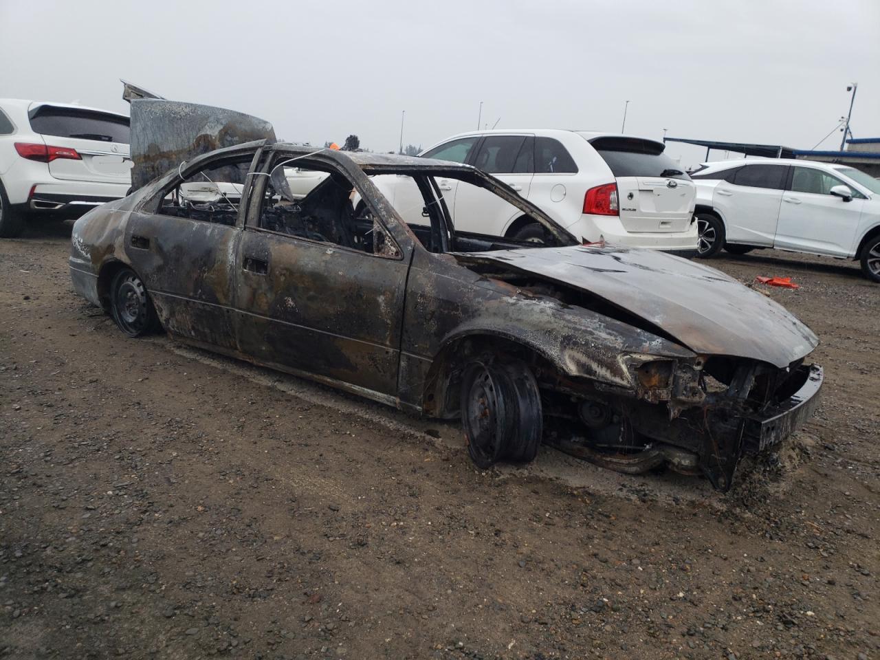 2000 Toyota Camry - Image 4