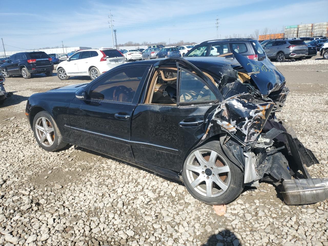 2008 Mercedes-Benz E-klasse - Image 2