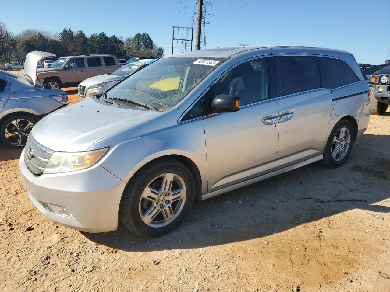 2011 Honda Odyssey - Image 1