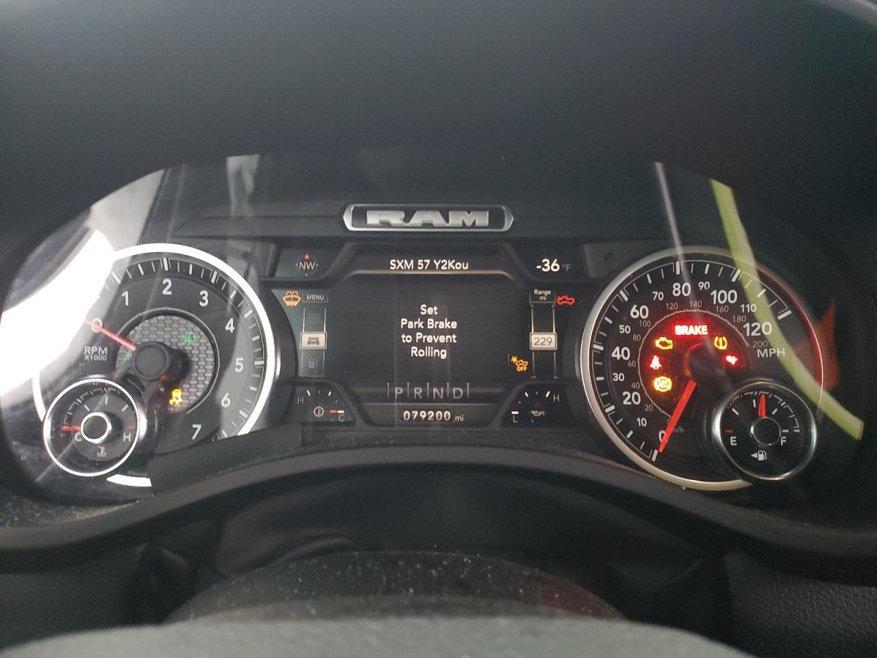 2022 RAM 1500 - Image 9