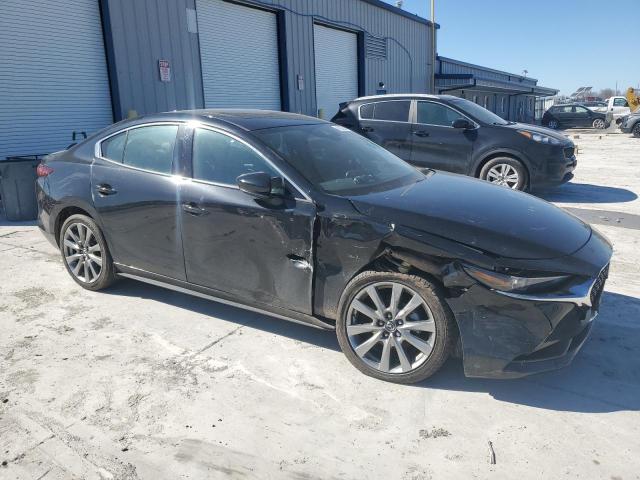  MAZDA 3 2022 Black