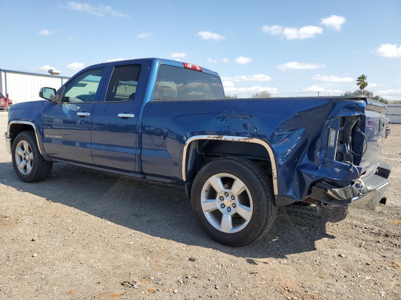 2015 Chevrolet Silverado - Image 2