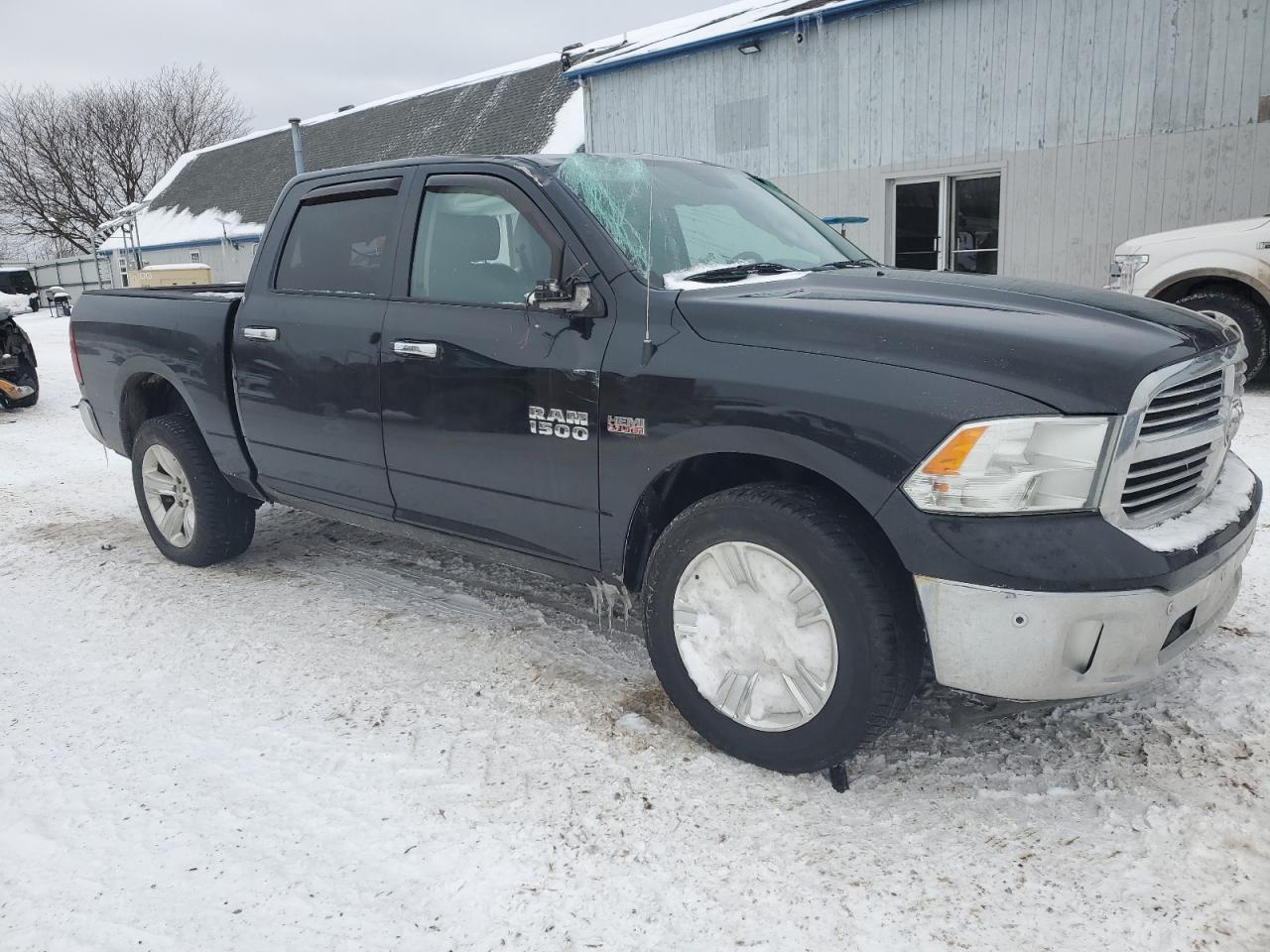 2014 RAM 1500 - Image 4