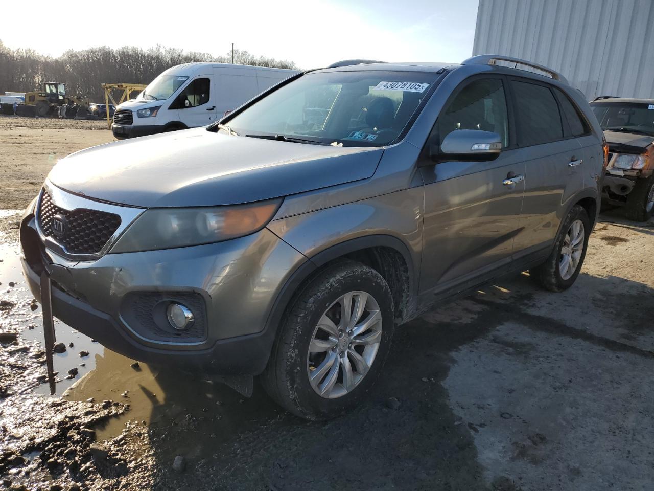 2011 Kia Sorento - Image 1