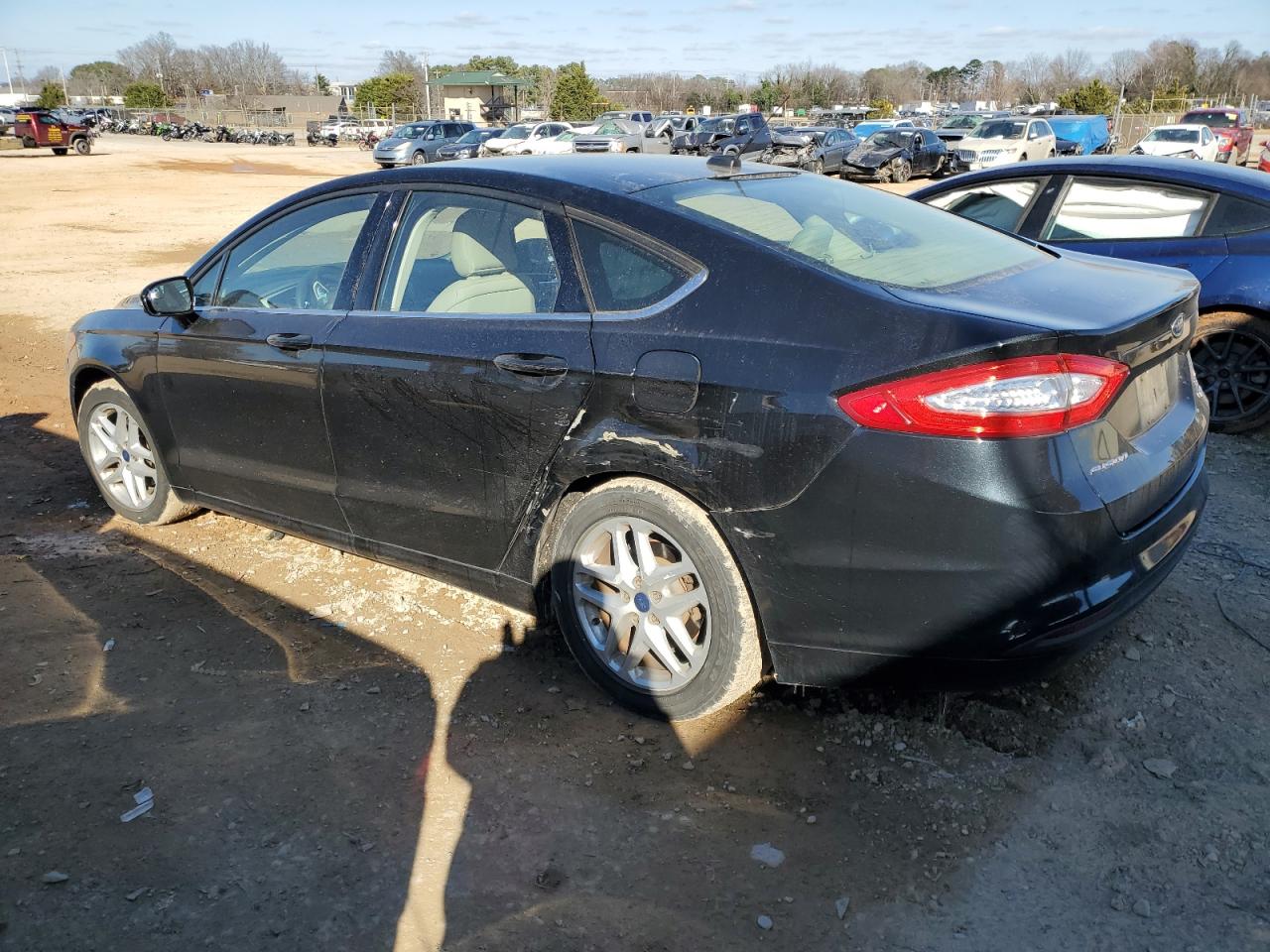 2015 Ford Fusion - Image 2