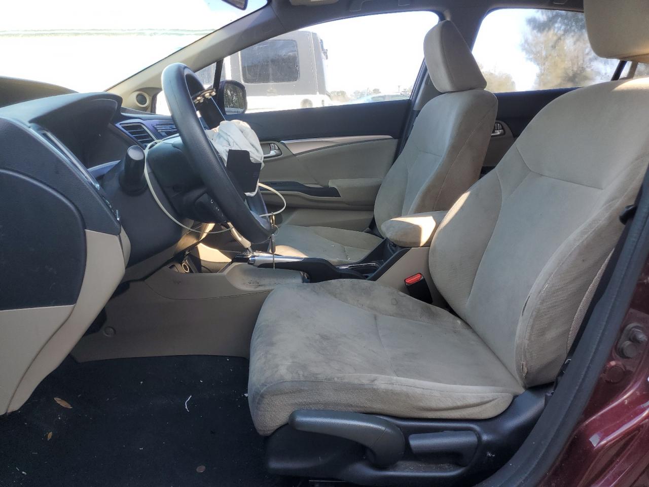 2013 Honda Civic - Image 7