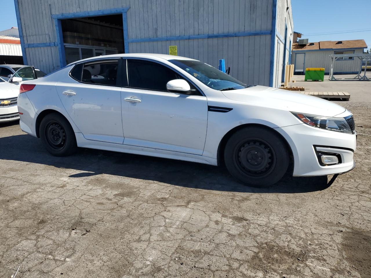 2015 Kia Optima - Image 4