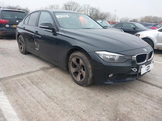 2014 BMW 320D EFFIC