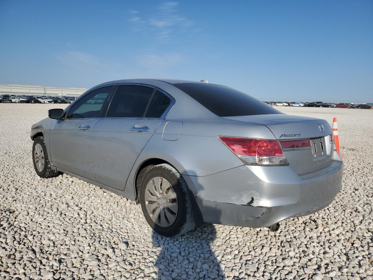 2012 Honda Accord - Image 2