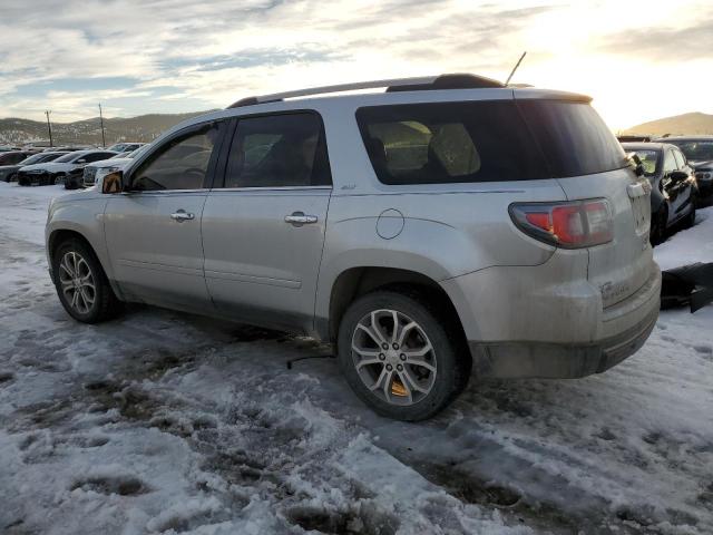  GMC ACADIA 2013 Сріблястий
