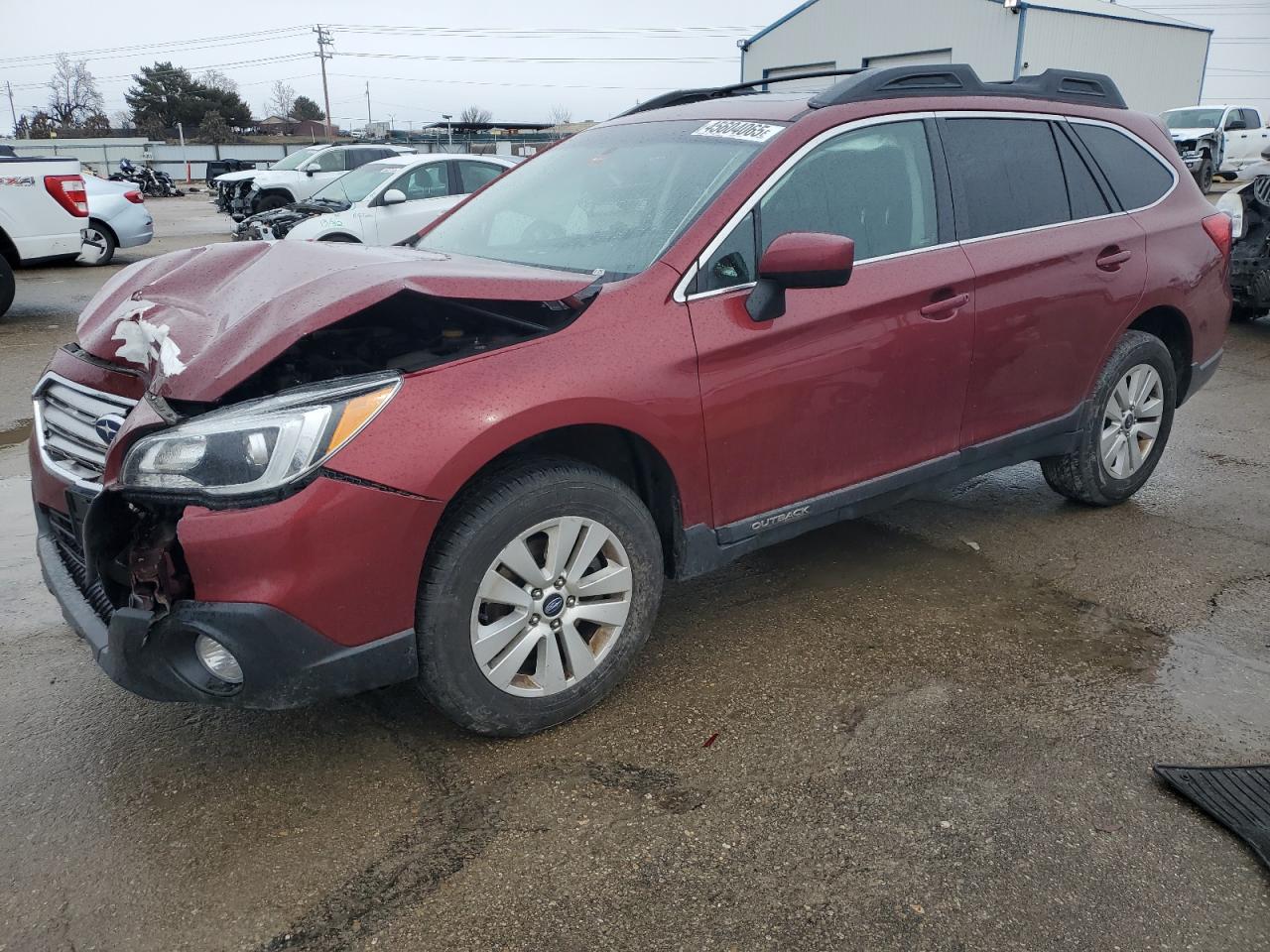 2016 Subaru Outback - Image 1