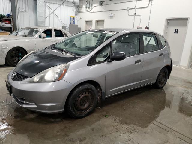 2009 Honda Fit 