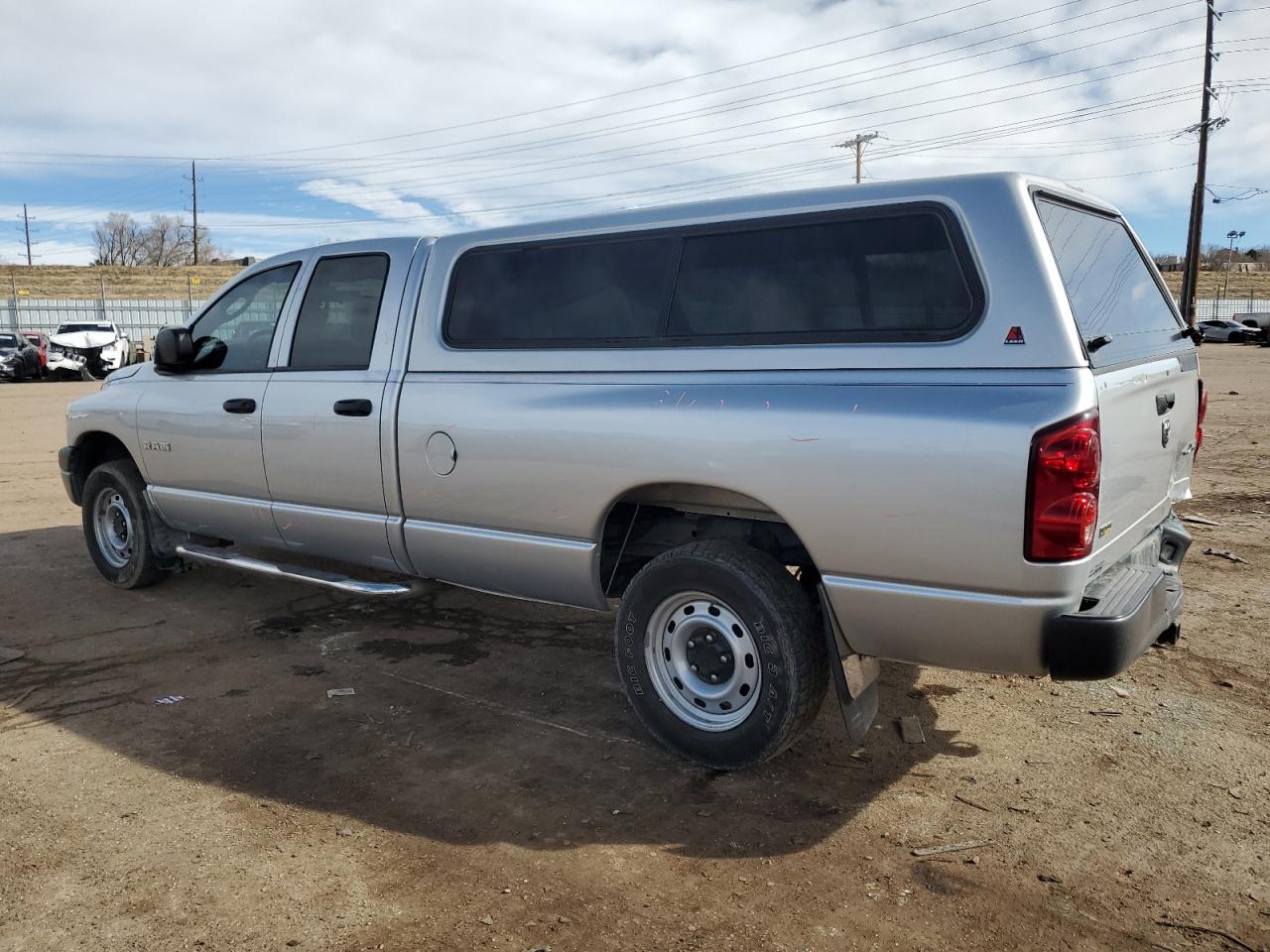 2008 Dodge RAM - Image 2