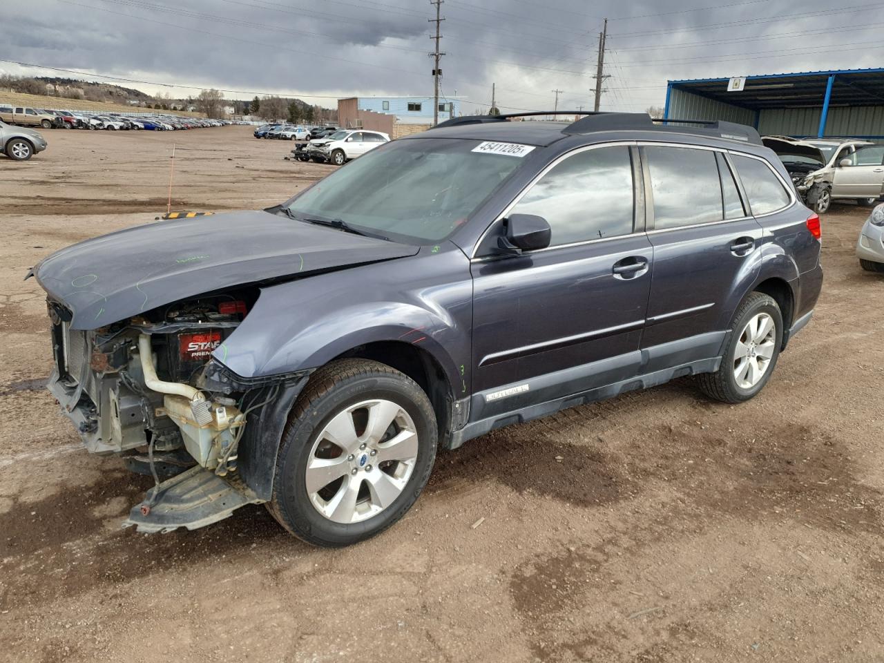 2012 Subaru Outback - Image 1