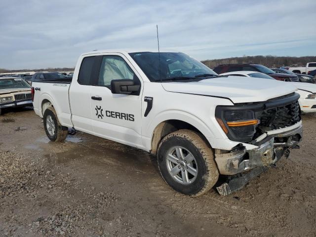  FORD F150 2024 Белы
