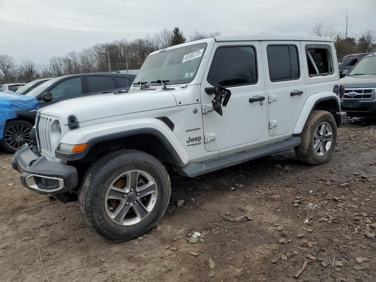 2020 Jeep Wrangler - Image 1