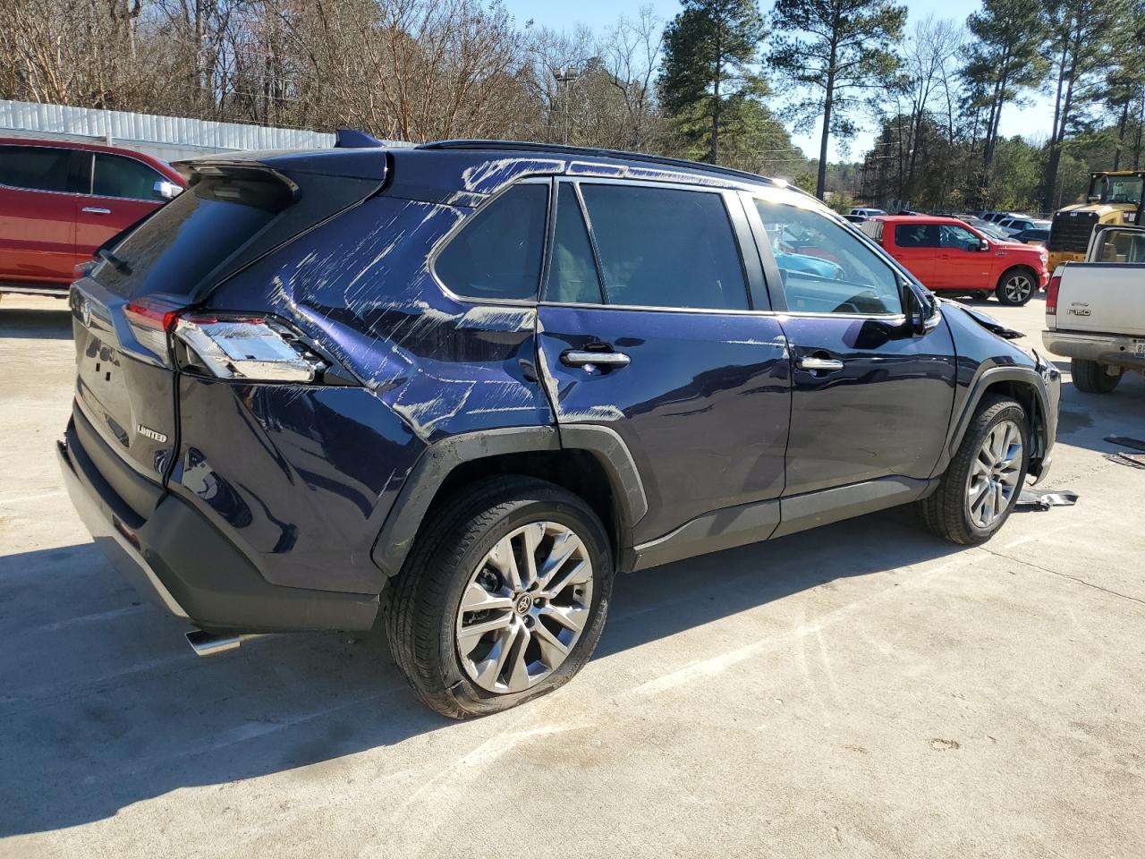 2023 Toyota RAV 4 - Image 3