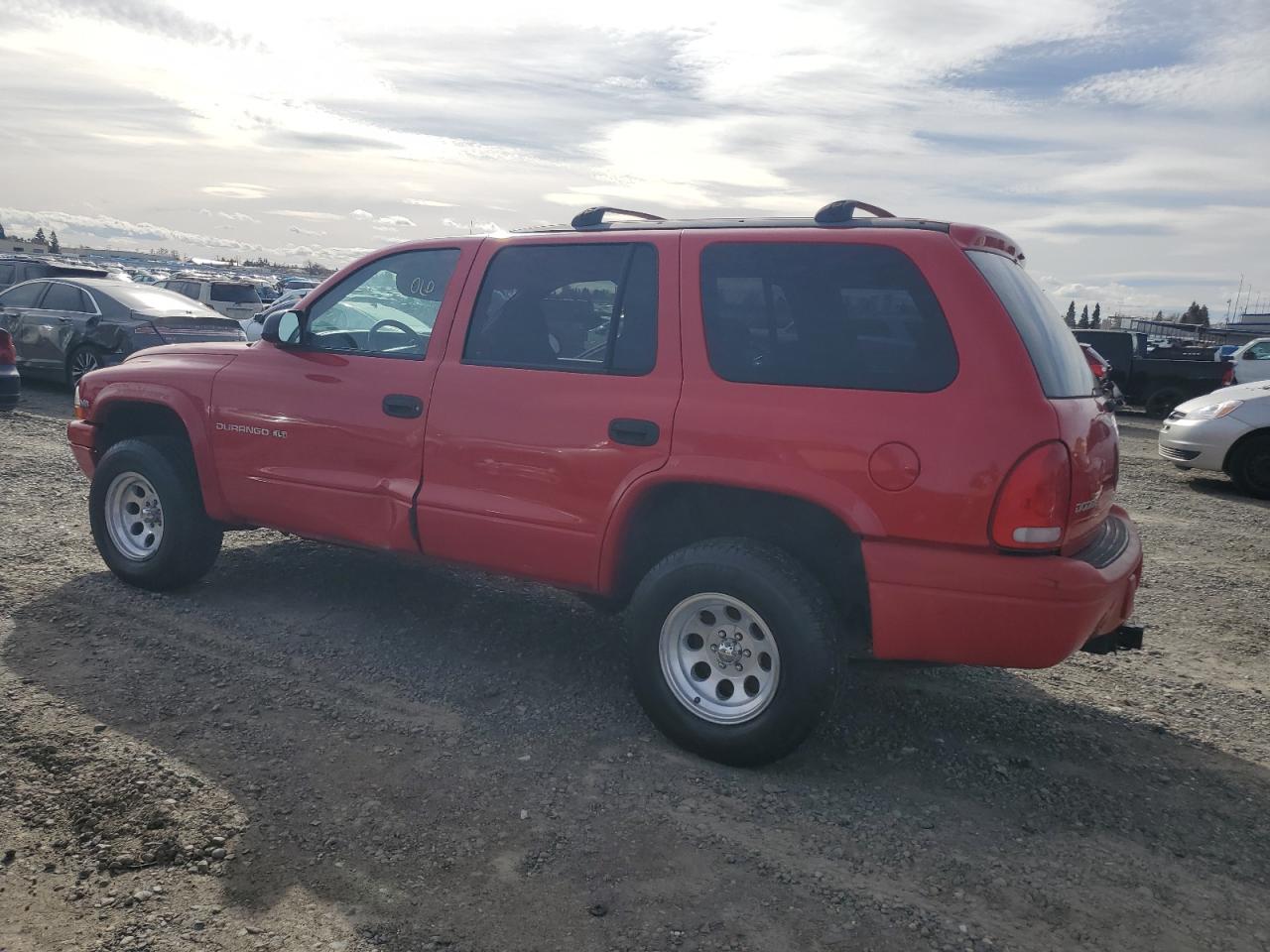 1998 Dodge Durango - Image 2