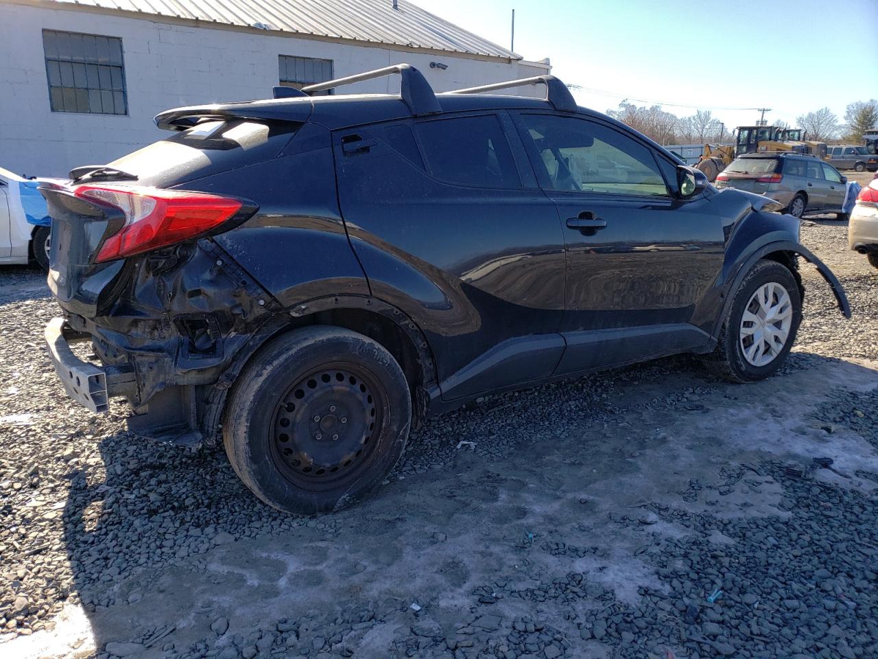 2020 Toyota C-HR - Image 3