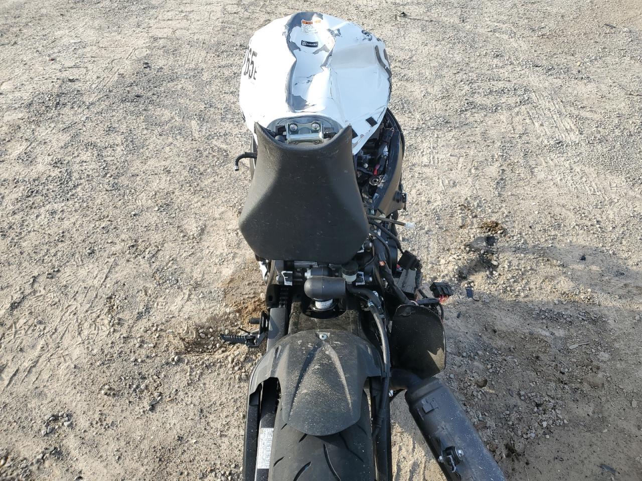 2025 Suzuki Gsx-R600 VIN: JS1GN7FA7S7100867 Lot: 63318205