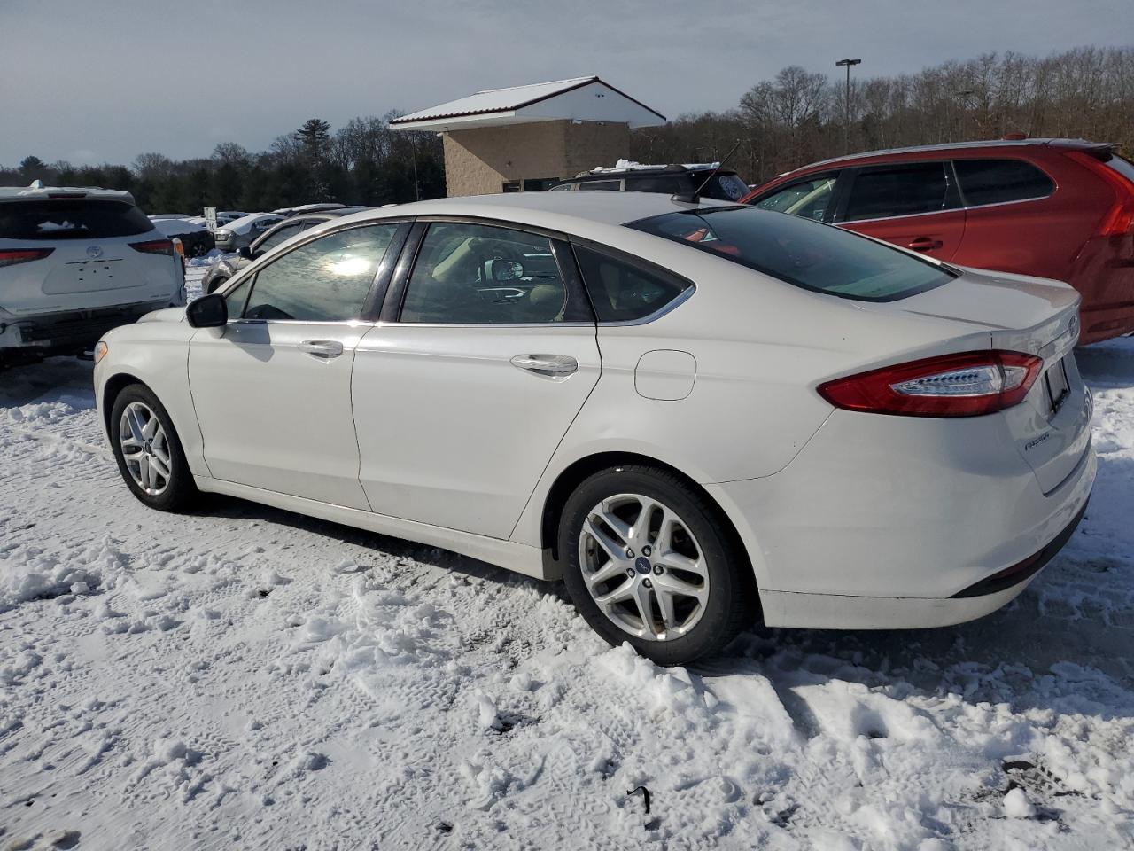 2014 Ford Fusion - Image 2