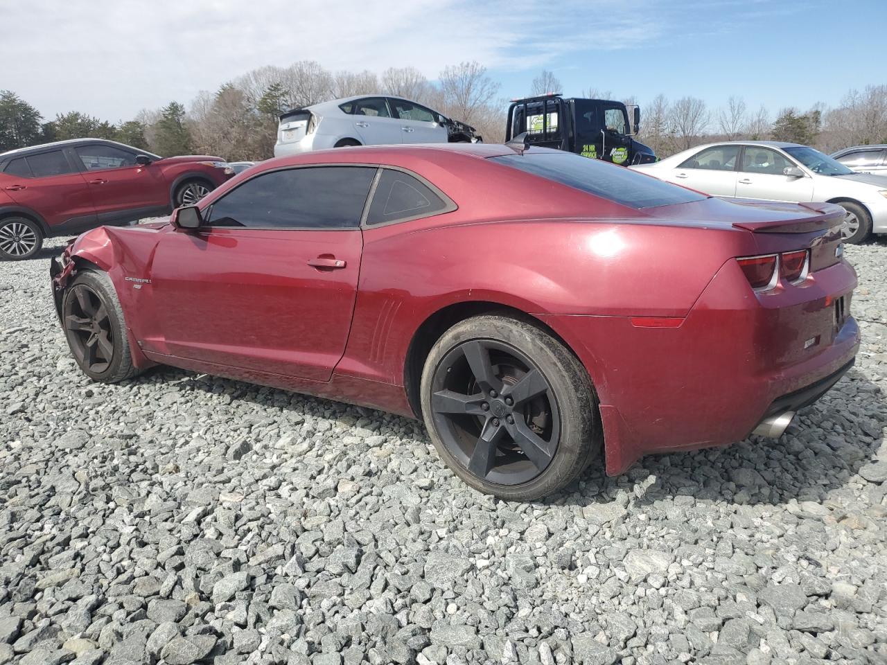2010 Chevrolet Camaro - Image 2