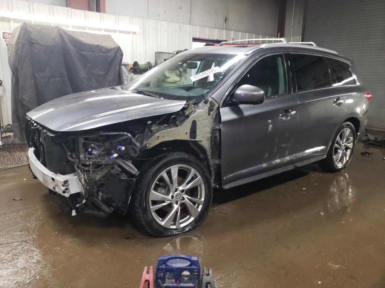 2015 Infiniti QX60 - Image 1