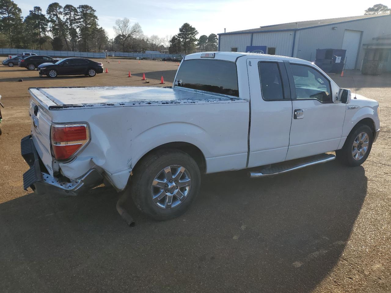 2010 Ford F-150 - Image 3