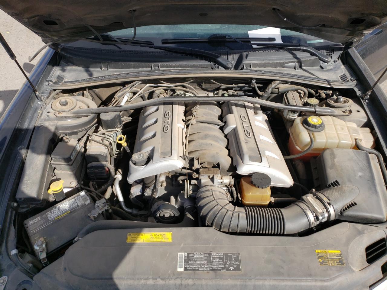2004 Pontiac GTO - Image 13