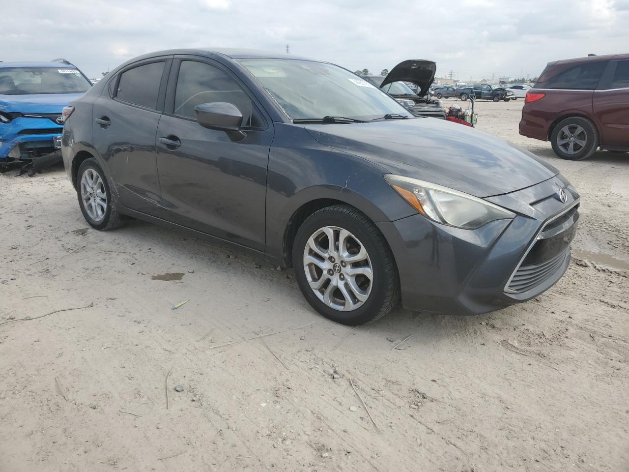 2016 Scion iA - Image 4