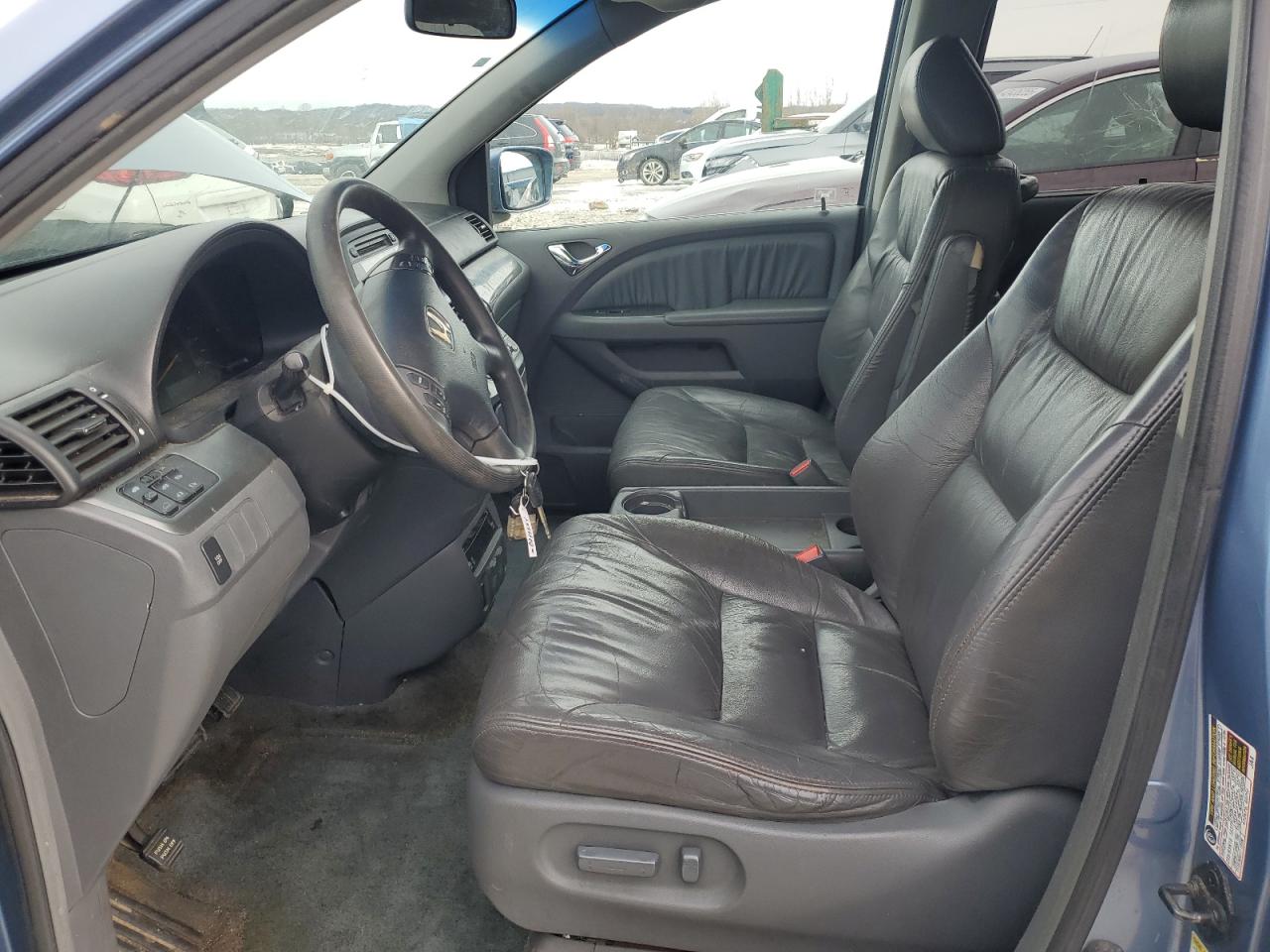 2005 Honda Odyssey - Image 7