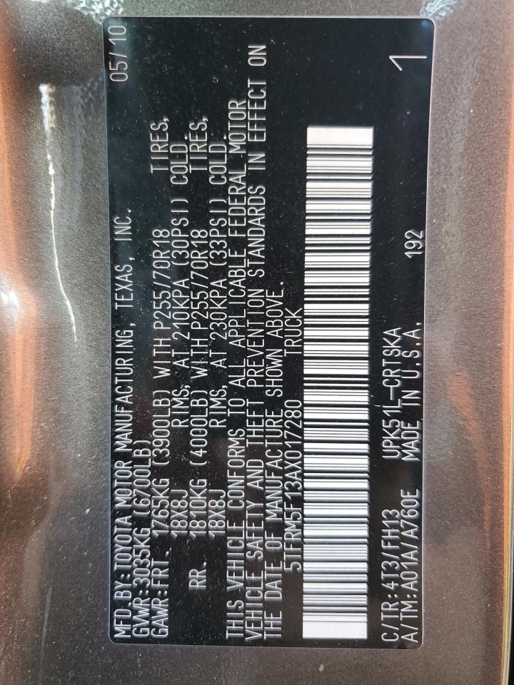 2010 Toyota Tundra - Image 14