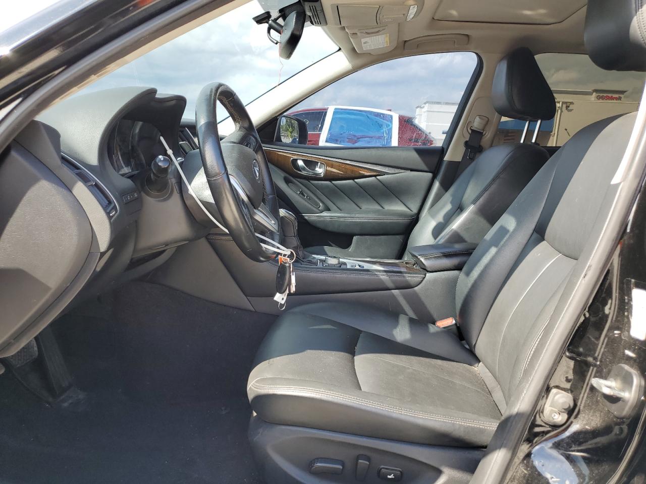 2019 Infiniti Q50 - Image 7