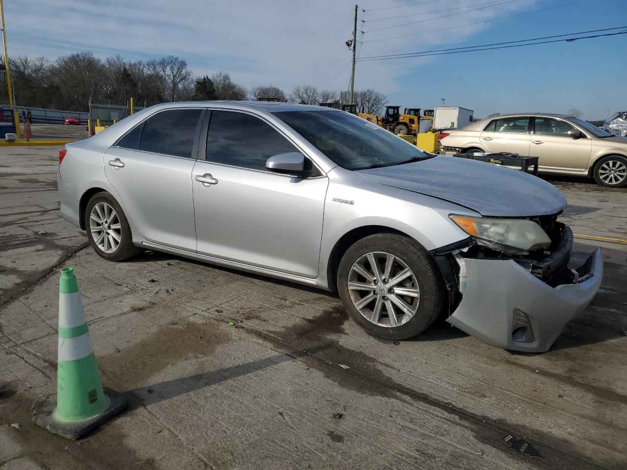 2012 Toyota Camry - Image 4