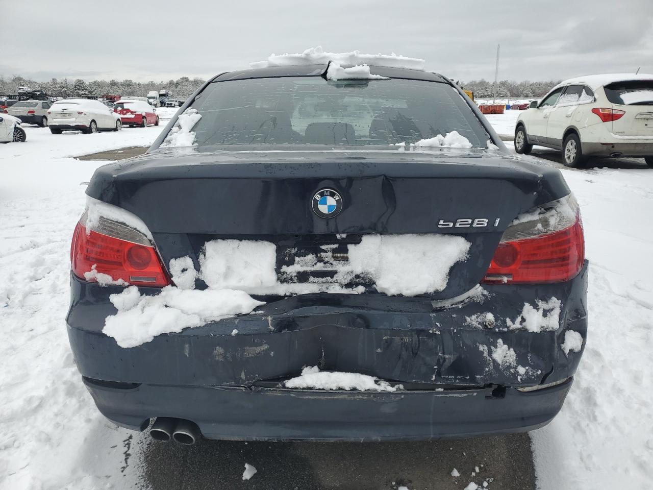 2008 BMW 5er - Image 6