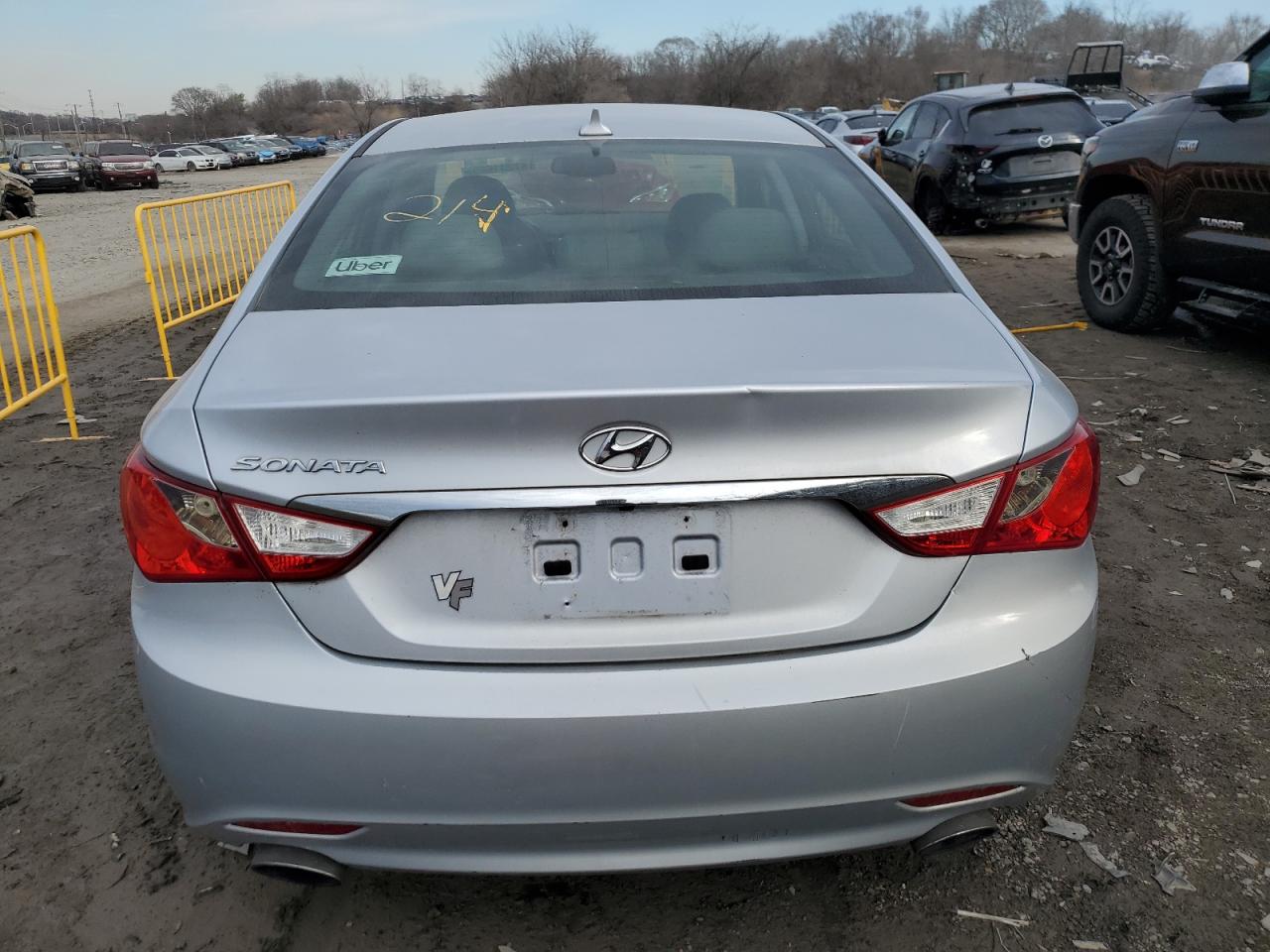 2012 Hyundai Sonata - Image 6