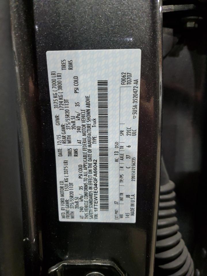 2016 Ford F-150 - Image 12