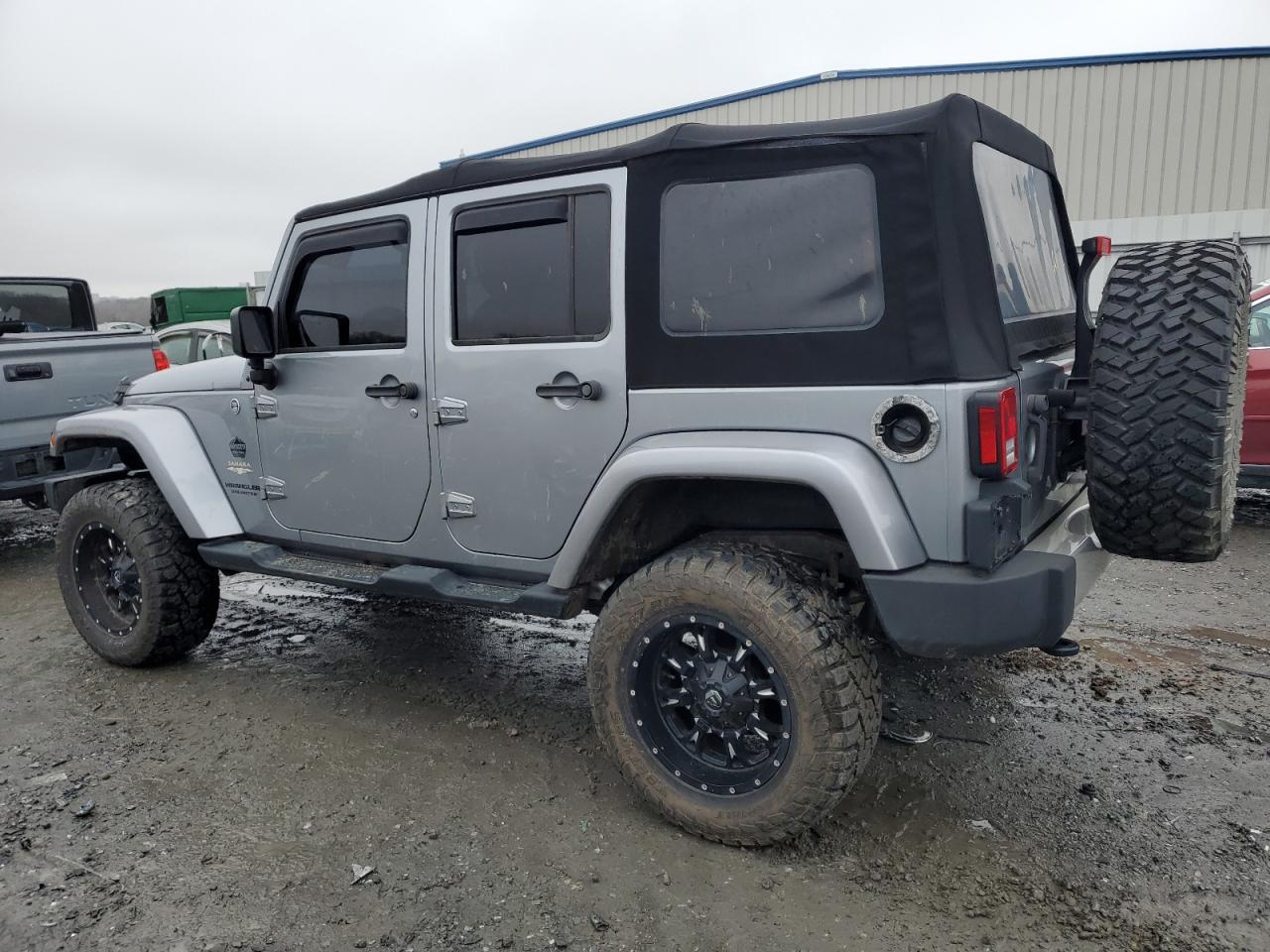 2015 Jeep Wrangler - Image 2
